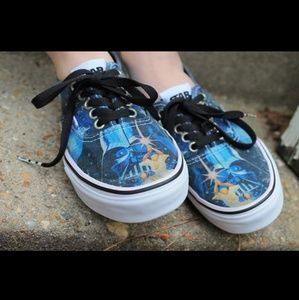 Limited Edition Star Wars Classic Van's